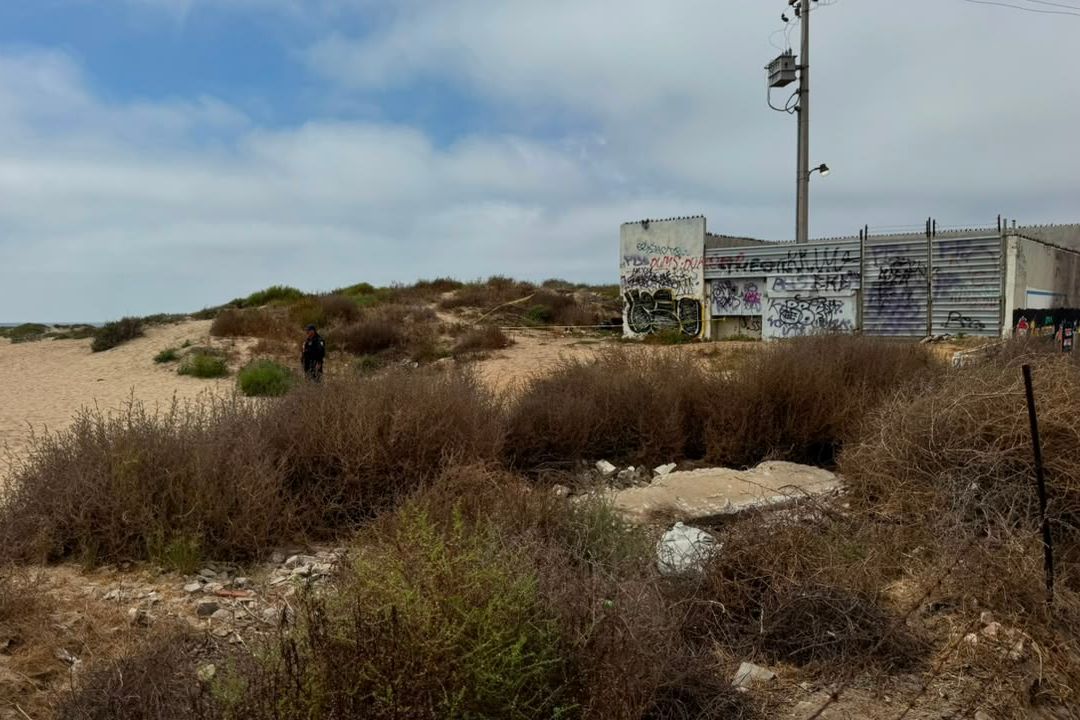 Localizan a Hombre Sin Vida en el Fraccionamiento Punta Banda, Ensenada